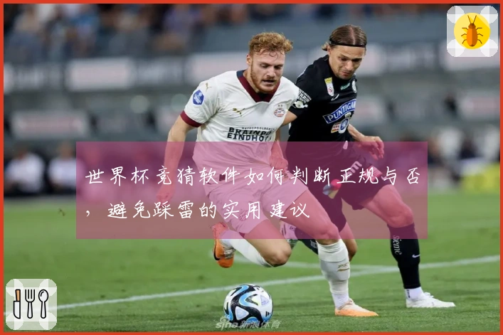 世界杯竞猜软件如何判断正规与否，避免踩雷的实用建议
