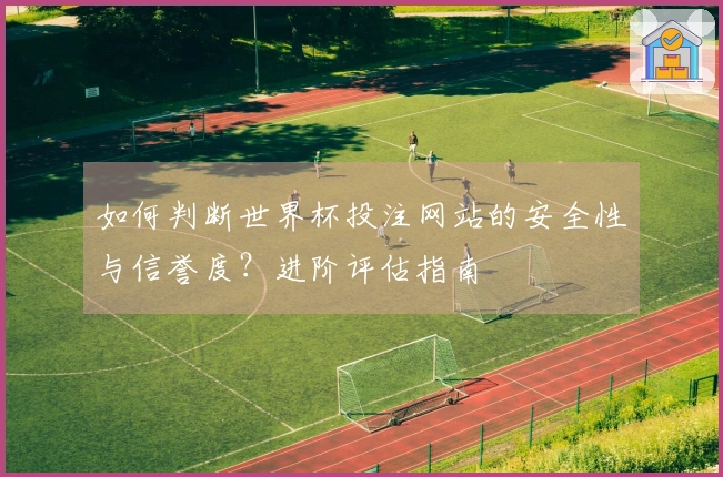 如何判断世界杯投注网站的安全性与信誉度？进阶评估指南 कदमें
