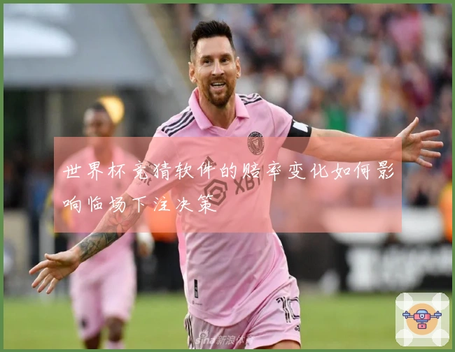 世界杯竞猜软件的赔率变化如何影响临场下注决策