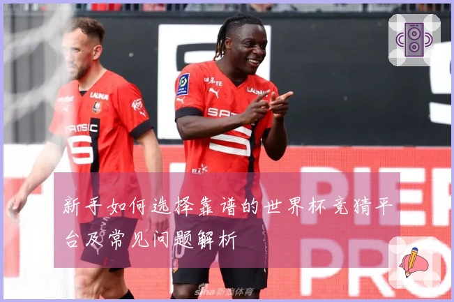新手如何选择靠谱的世界杯竞猜平台及常见问题解析