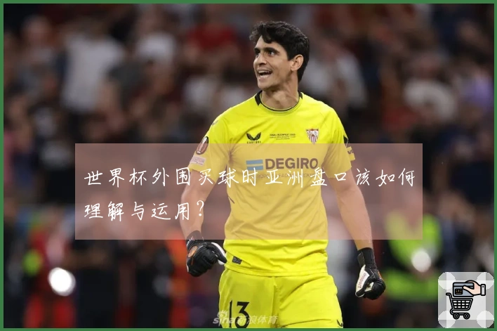 世界杯外围买球时亚洲盘口该如何理解与运用？