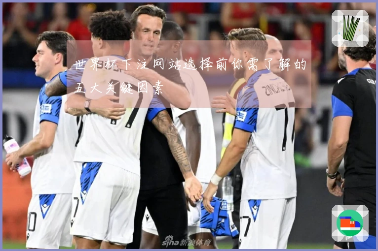 世界杯下注网站选择前你需了解的五大关键因素