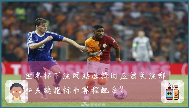 世界杯下注网站选择时应该关注哪些关键指标和赛程配合？