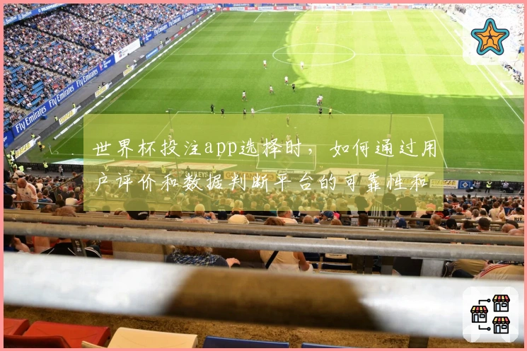 世界杯投注app选择时，如何通过用户评价和数据判断平台的可靠性和安全性？