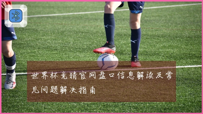 世界杯竞猜官网盘口信息解读及常见问题解决指南