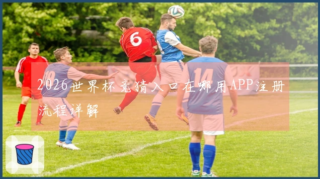 2026世界杯竞猜入口在哪用APP注册流程详解