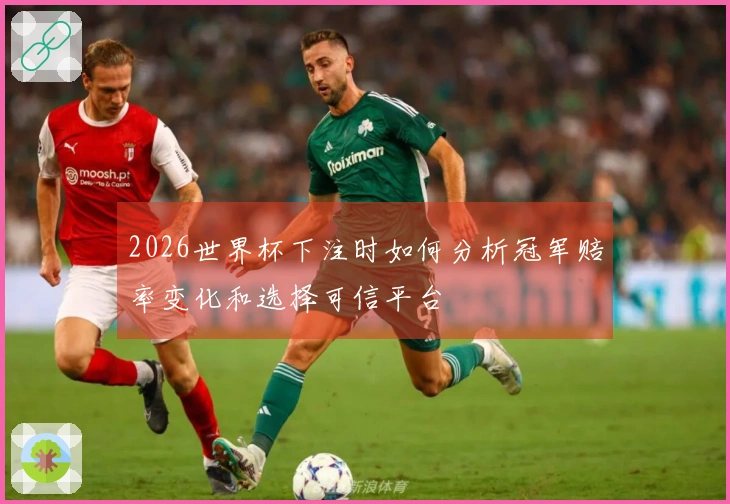 2026世界杯下注时如何分析冠军赔率变化和选择可信平台